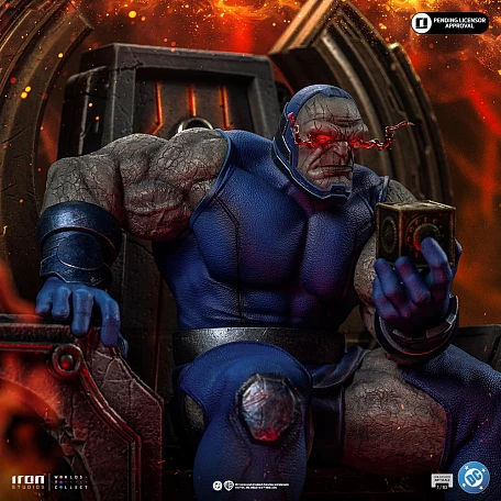 Фигурка Darkseid от Iron Studios