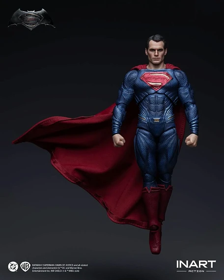 Фигурка SuperMan от INART Action