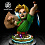 Фигурка Link от Kintsukuroi Creations Studio