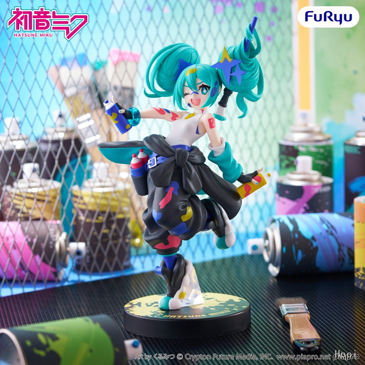 Hatsune Miku от FuRyu