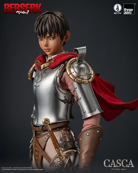 Фигурка Casca от Threezero