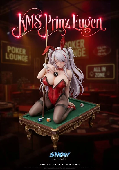 Фигурка Prinz Eugen от Snow Studio