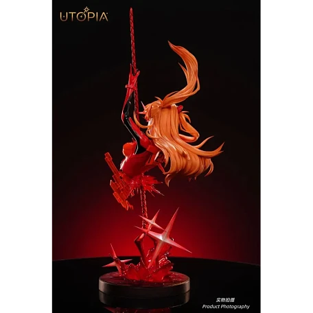 Фигурка Asuka Langley Soryu от Utopia Studio Масштаб 1/4
