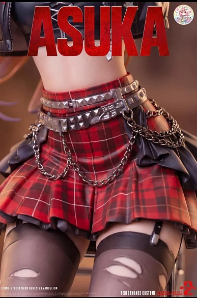 Фигурка Asuka Langley Soryu от Extreme Studio