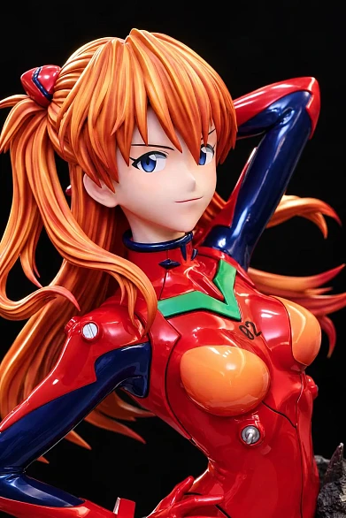Фигурка Asuka Langley Soryu от LiYue Studio