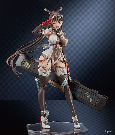 Фигурка MX-chan от Max Factory