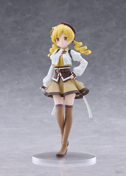 Фигурка Mami Tomoe от Claynel