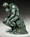 Фигурка The Thinker от FREEing & Max Factory