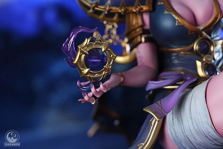 Фигурка Xal'atath от Shadow Moon Studio