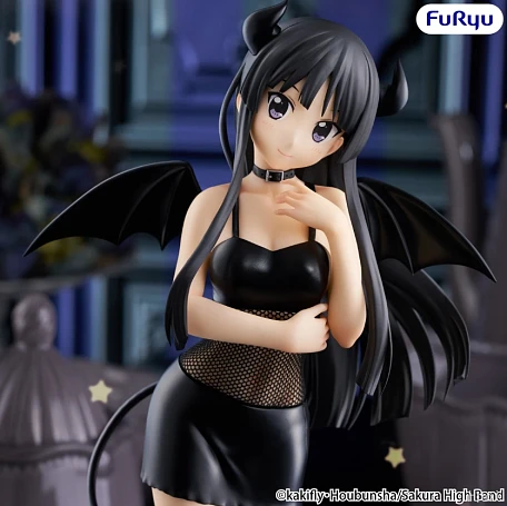 Фигурка Mio Akiyama от FuRyu