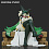 Фигурка Meowscarada от Mocking Studio