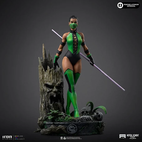 Фигурка Jade от Iron Studios
