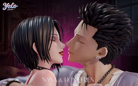 Фигурка Nana, Ren Honjo от YOLO Studio