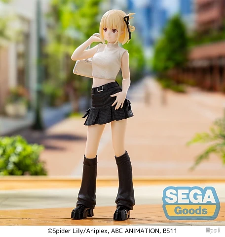Фигурка Chisato Nishikigi от Sega