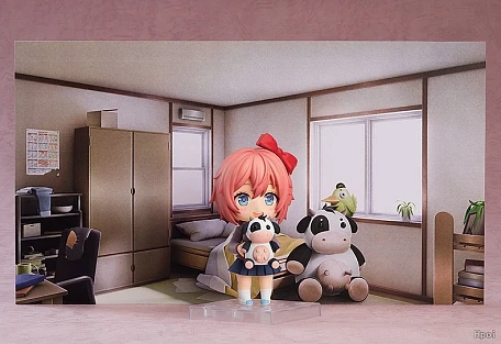 Фигурка Sayori от Good Smile Company