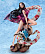 Фигурка Boa Hancock от MegaHouse
