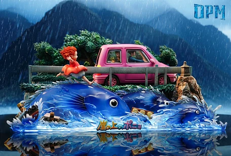 Фигурка Ponyo, Sosuke от OPM Studio