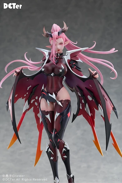 Фигурка Dragon Knight Heslion от DCTer