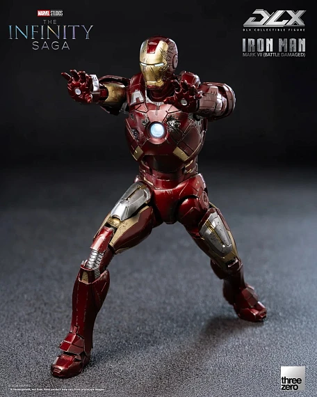 Фигурка Iron Man от Threezero