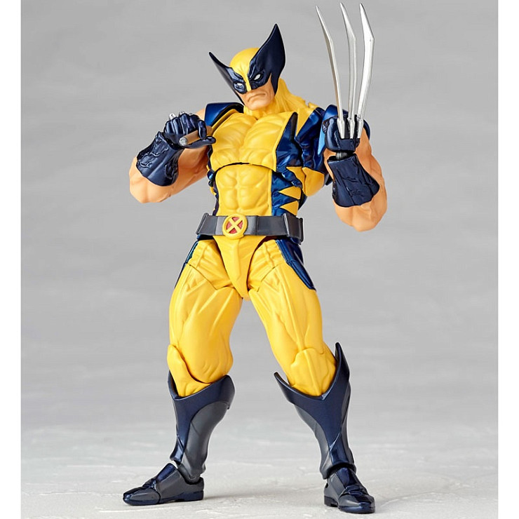 Wolverine от Kaiyodo