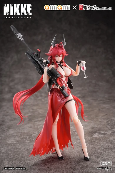 Фигурка Red Hood от AmiAmi, Snail Shell