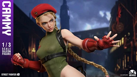 Фигурка Cammy White от Infinity Studio