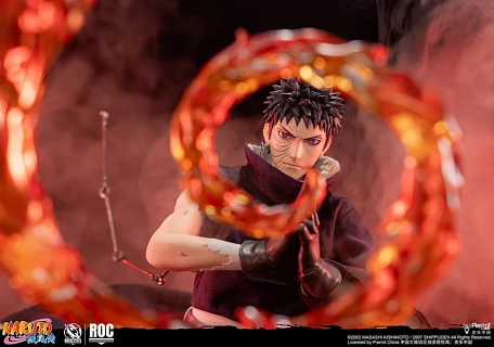 Фигурка Uchiha Obito от ROCKETTOYS Studio