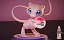 Фигурка Mew от FAT BOY Studio