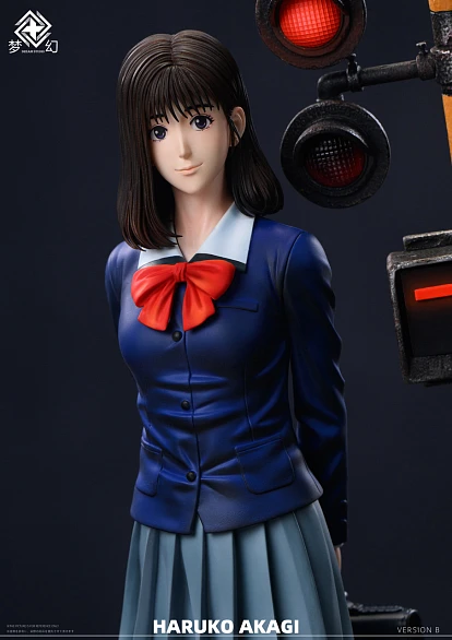Фигурка Haruko Akagi от Dream studio Версия В (Длинные рукава, 1/4)