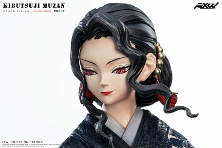 Фигурка Muzan Kibutsuji от FXW Studio