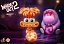 Фигурка Anger, Anxiety, Disgust, Embarrassment, Ennui, Envy, Fear, Joy, Sadness от Hot Toys