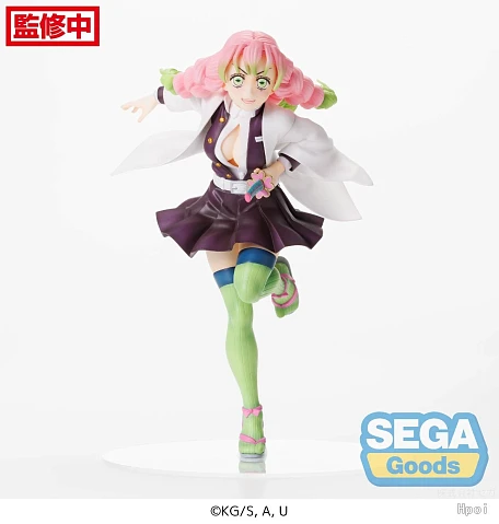 Фигурка Mitsuri Kanroji от Sega
