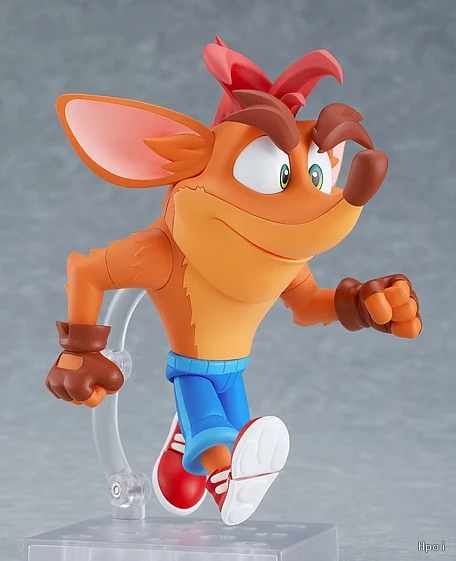 Фигурка Crash Bandicoot от Good Smile Company