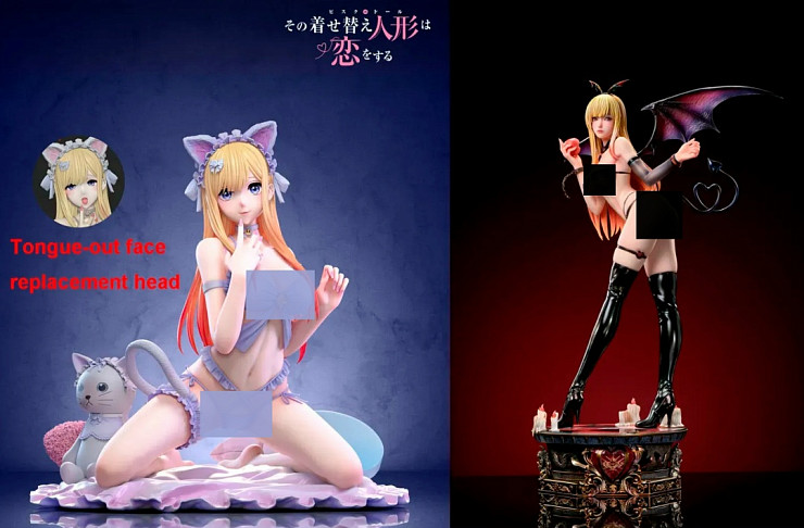 Marin Kitagawa от Half Summer Studio