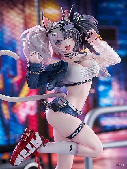 Фигурка Melterna Girl Metako от Wonderful Works