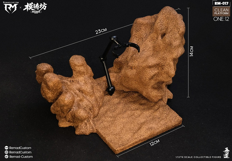 William Baker (Sandman) от Remad Custom