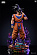 Фигурка Ginyu Goku / Гинью Гоку от UMY Studio