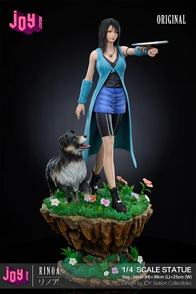 Фигурка Rinoa Heartilly от Joy Station Studio Обычная версия