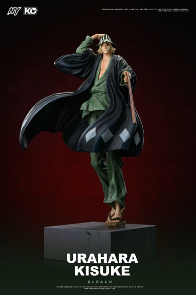 Фигурка Urahara Kisuke от NY Studio, KO Studio