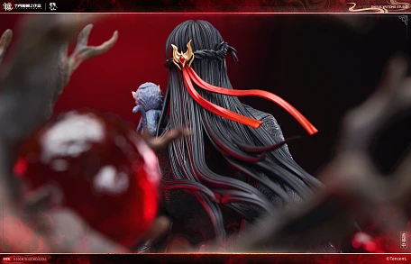 Фигурка Gui Li от Shi Yue Wu Tong Studio