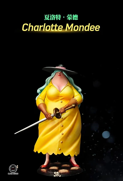 Фигурка Charlotte Mondee от Black Studio