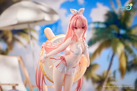 Фигурка Mika, Rosu от Solarain Toys Rosu