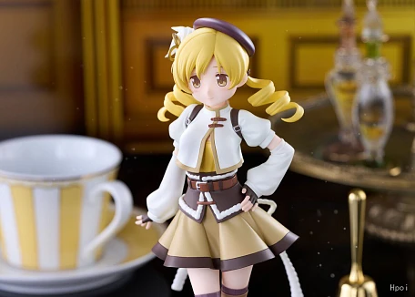Фигурка Mami Tomoe от Claynel