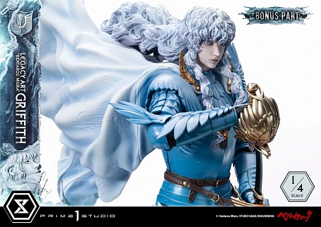 Фигурка Griffith от Prime 1 Studio Бонусная версия (LABR-06S)