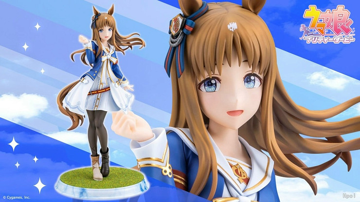 Фигурка Grass Wonder от Kotobukiya