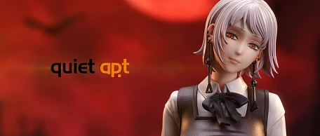 Фигурка Fami от QuietArt Studio