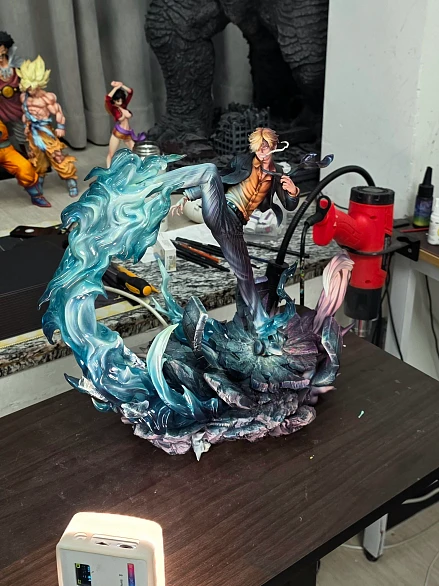 Фигурка Sanji Vinsmoke от King Studios