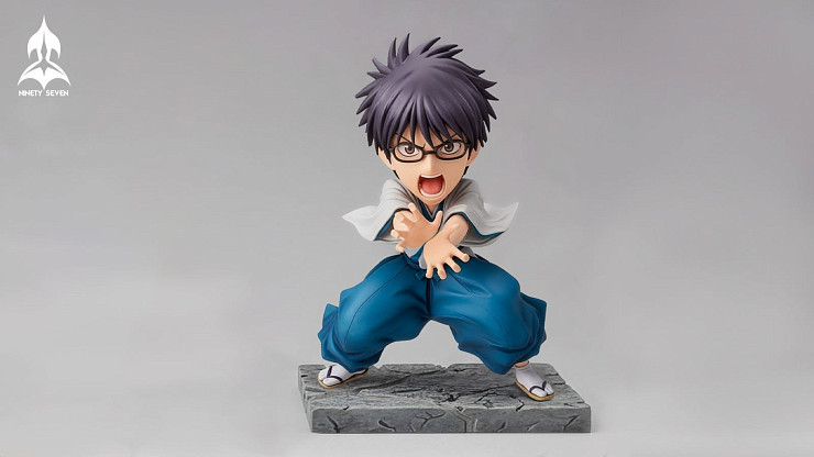 Shimura Shinpachi от Ninety Seven Studio