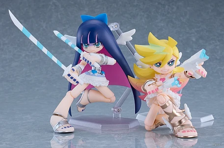 Фигурка Stocking, Panty от Good Smile Company Труська