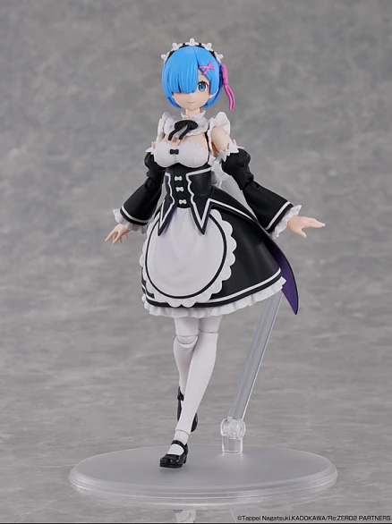 Фигурка Rem от KADOKAWA Делюкс версия